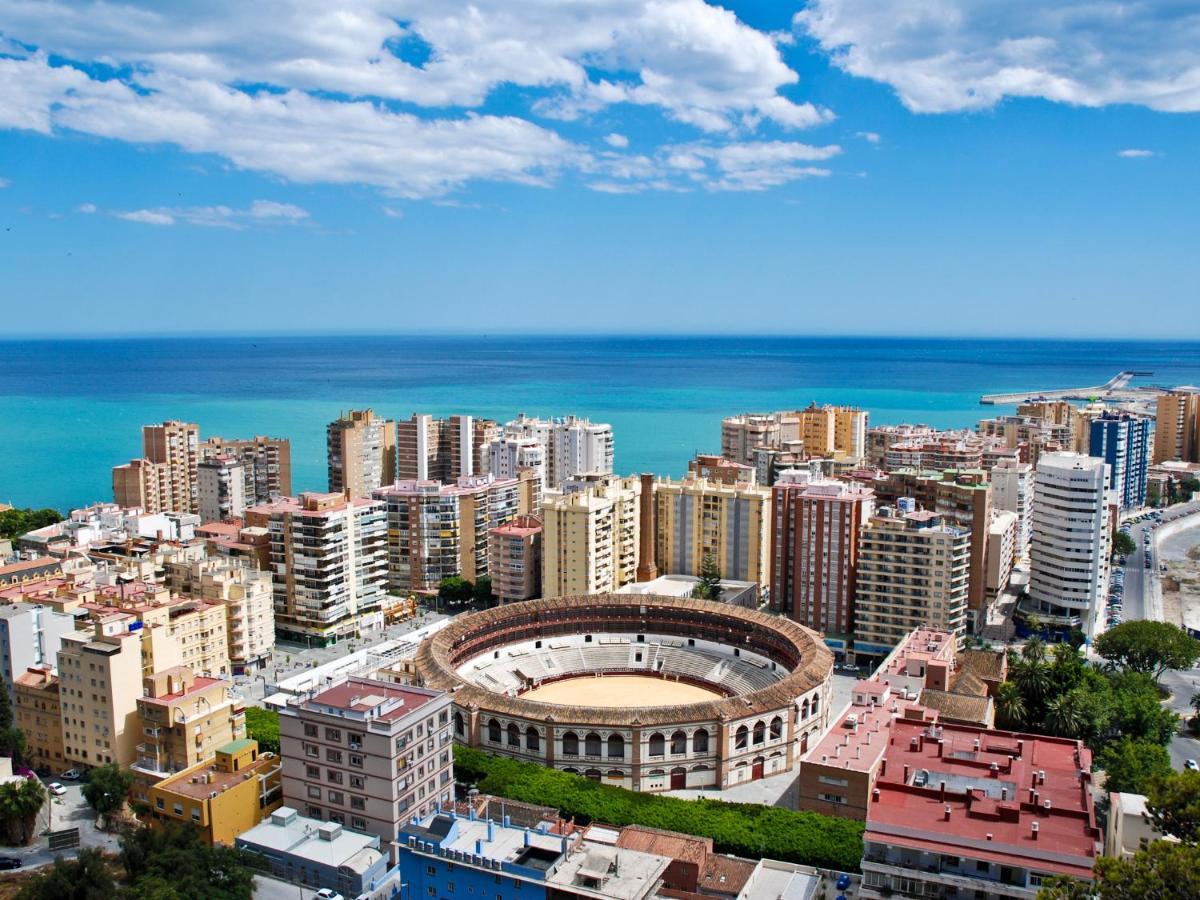 Sanders Uptown - Cute One-Bedroom Apartment Near City Center Malaga Exterior photo
