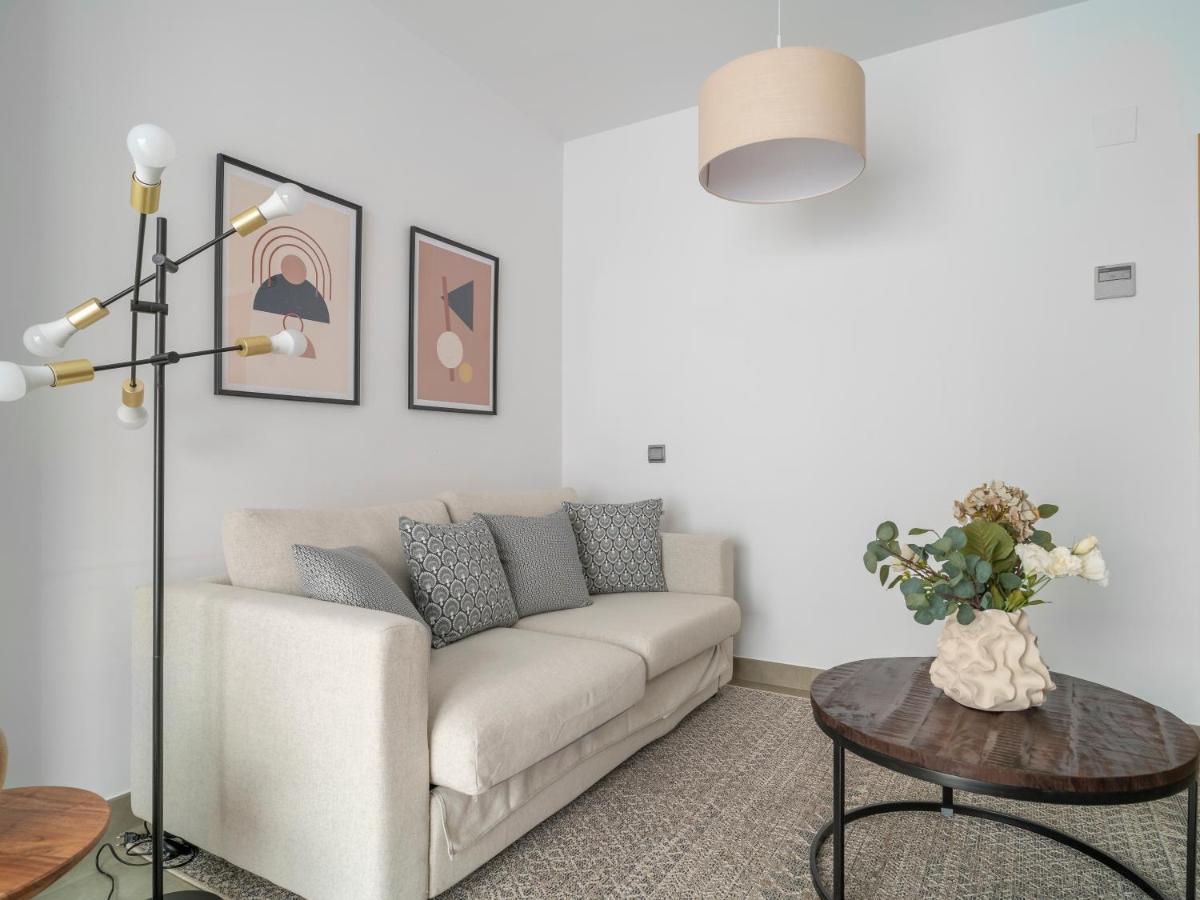 Sanders Uptown - Cute One-Bedroom Apartment Near City Center Malaga Exterior photo