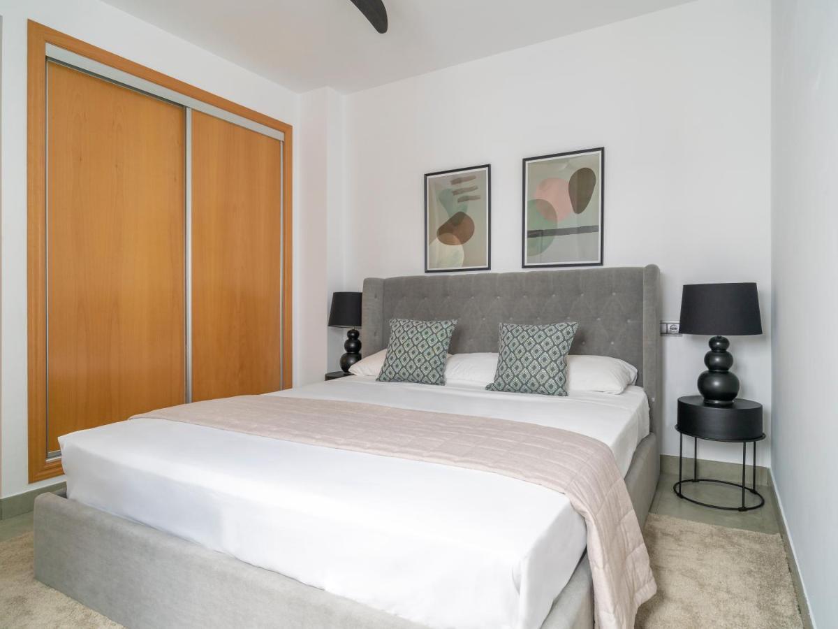 Sanders Uptown - Cute One-Bedroom Apartment Near City Center Malaga Exterior photo