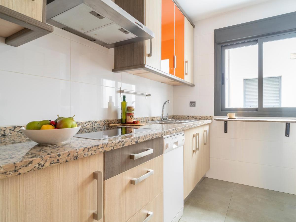 Sanders Uptown - Cute One-Bedroom Apartment Near City Center Malaga Exterior photo