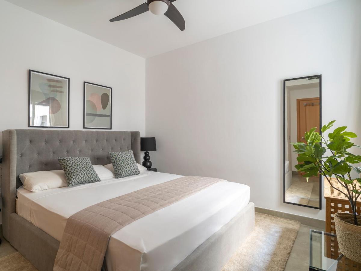 Sanders Uptown - Cute One-Bedroom Apartment Near City Center Malaga Exterior photo