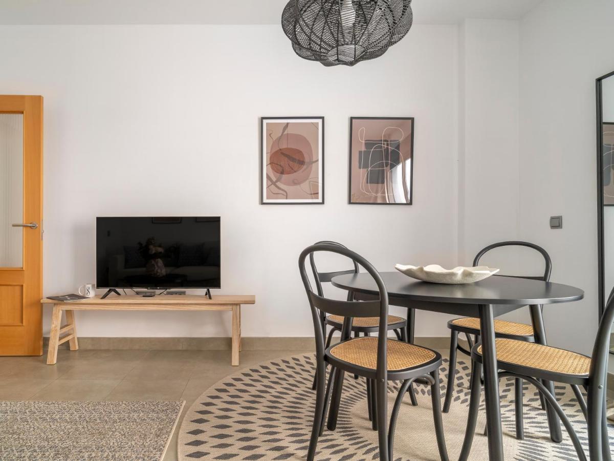 Sanders Uptown - Cute One-Bedroom Apartment Near City Center Malaga Exterior photo