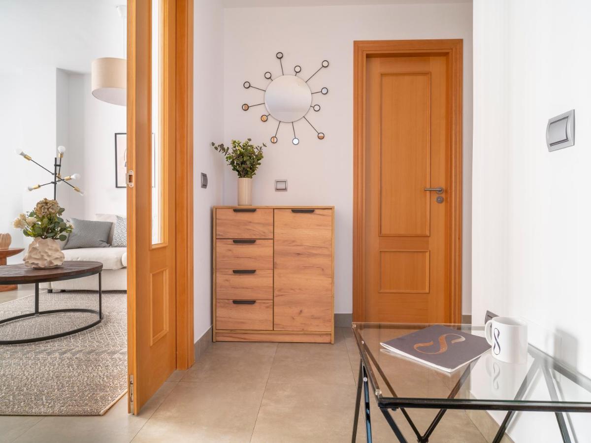 Sanders Uptown - Cute One-Bedroom Apartment Near City Center Malaga Exterior photo