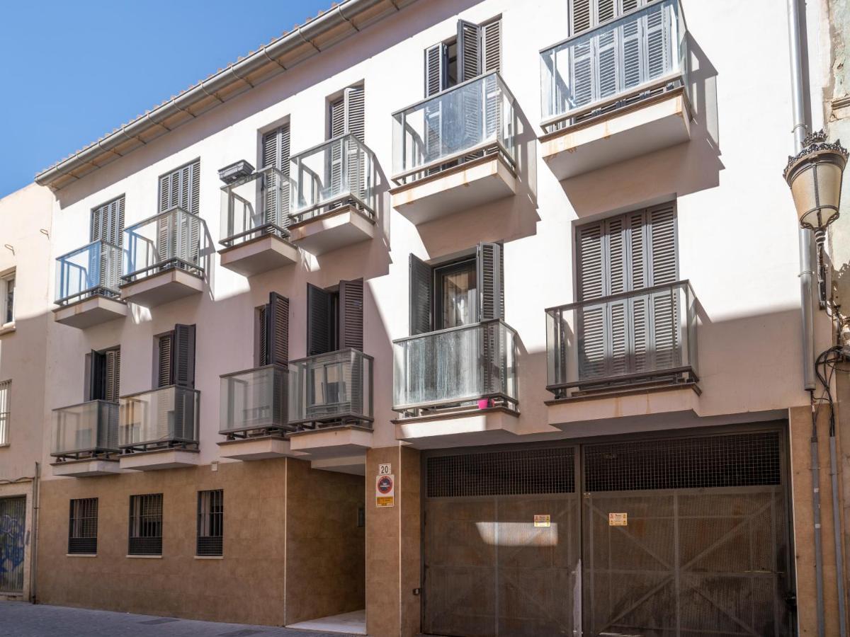 Sanders Uptown - Cute One-Bedroom Apartment Near City Center Malaga Exterior photo